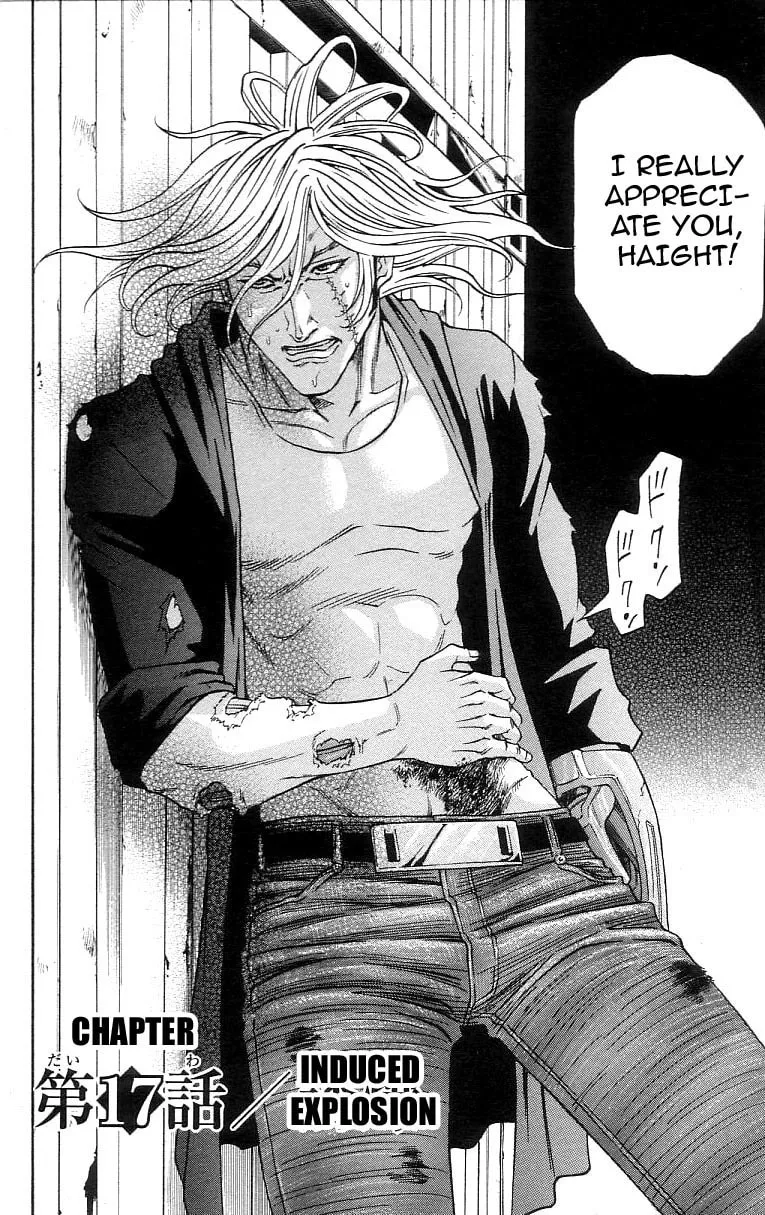 Read Dämons chapter 17 image 1 on Lezhin