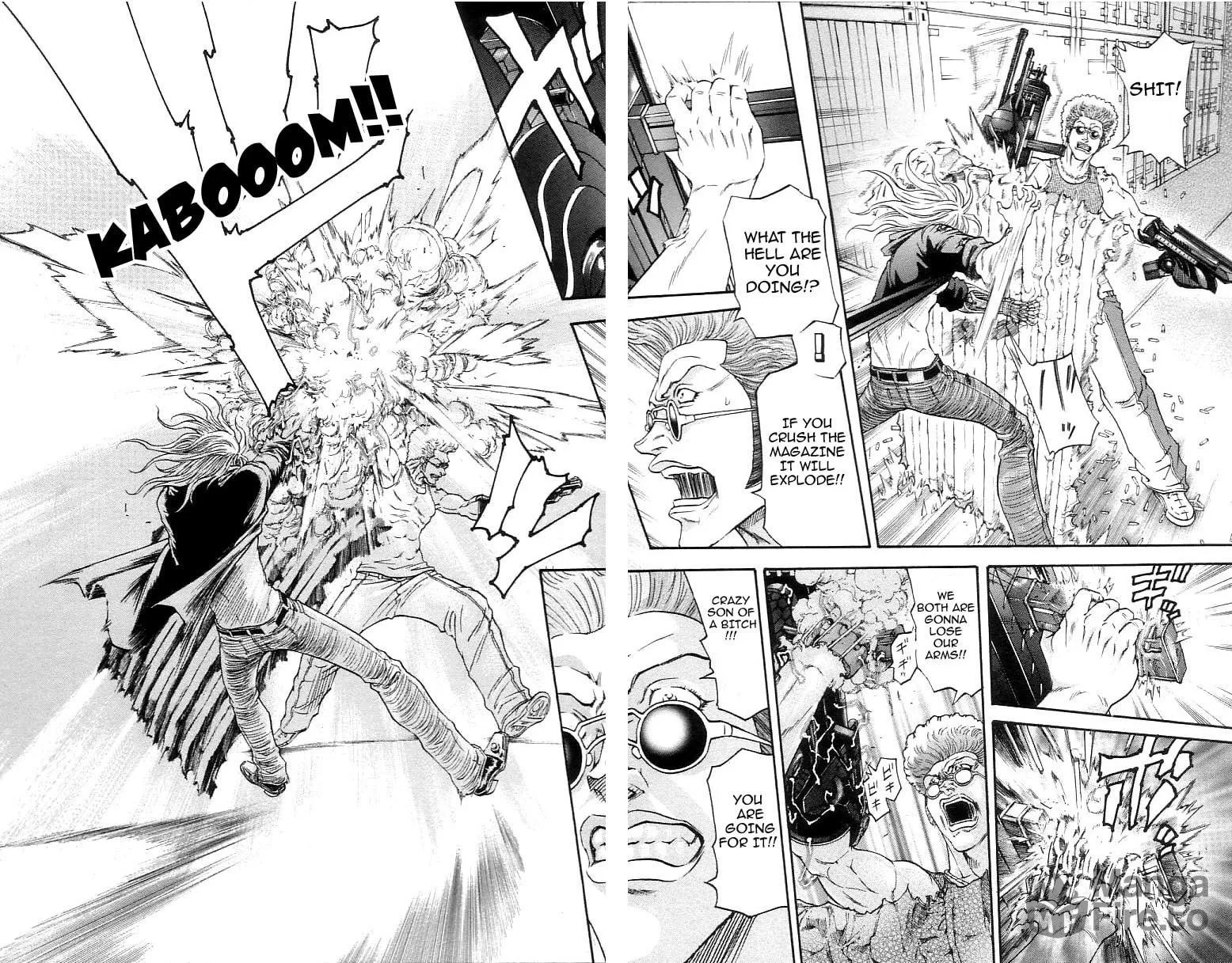 Read Dämons chapter 17 image 11 on Lezhin