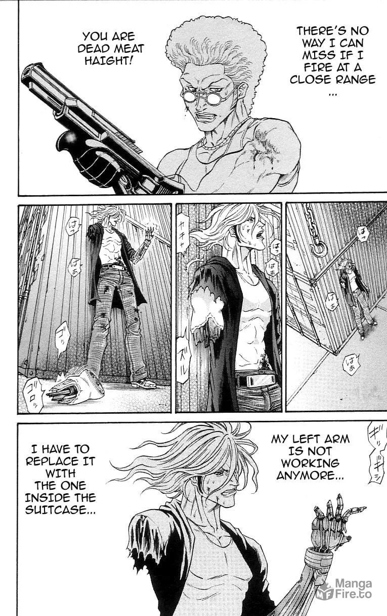 Read Dämons chapter 17 image 14 on Lezhin