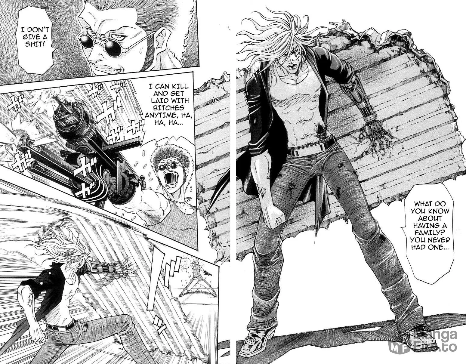 Read Dämons chapter 17 image 9 on Lezhin