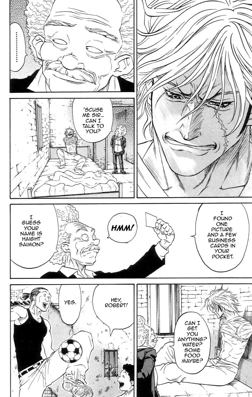 Read Dämons chapter 3 image 12 on Lezhin