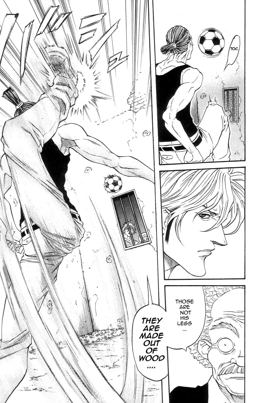 Read Dämons chapter 3 image 13 on Lezhin