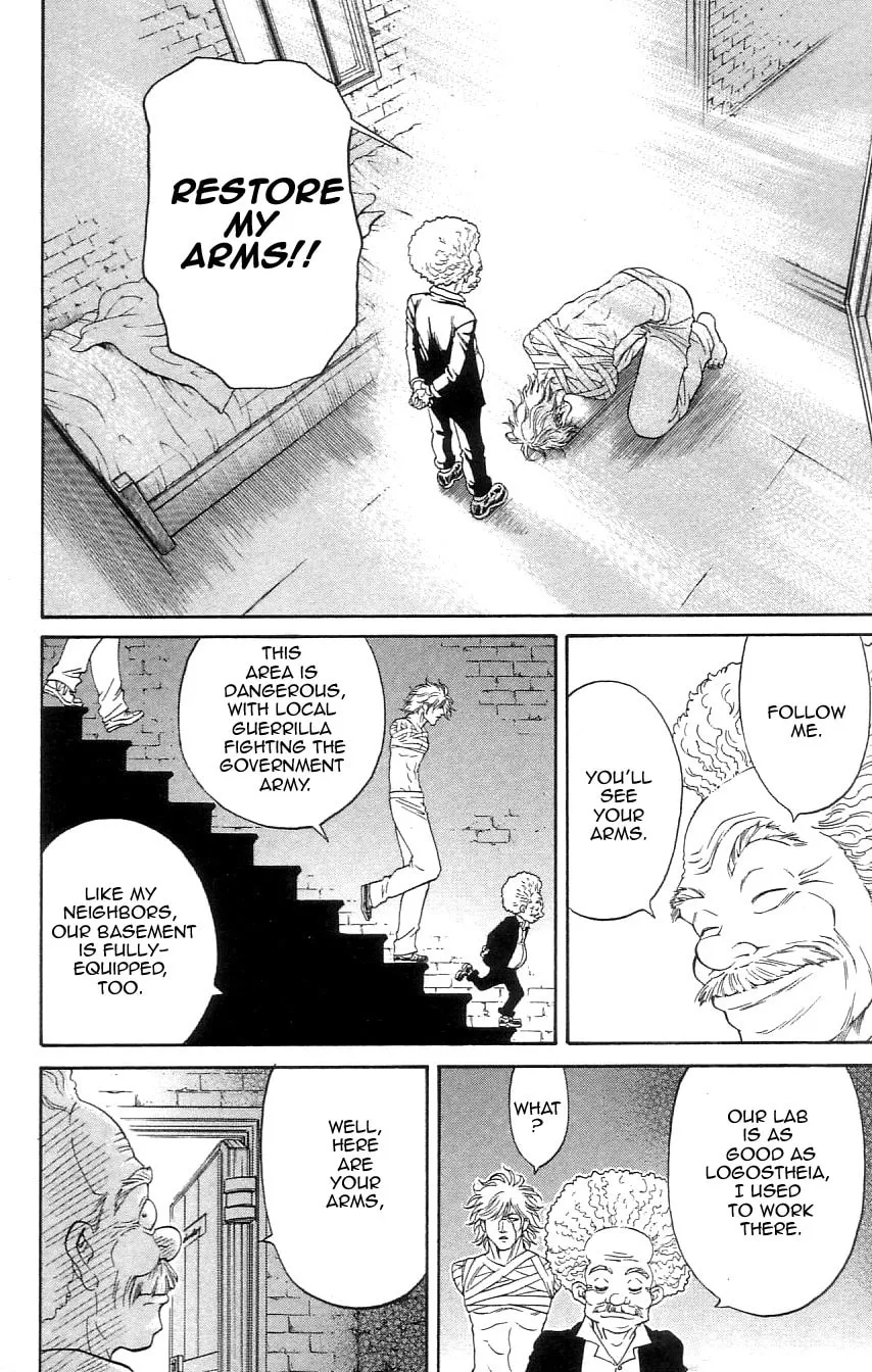 Read Dämons chapter 3 image 16 on Lezhin