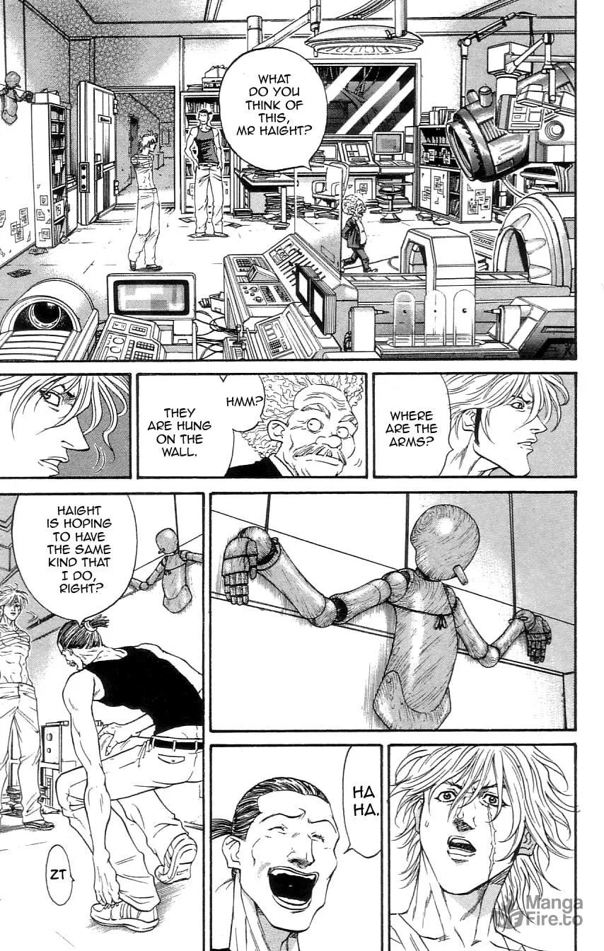 Read Dämons chapter 3 image 17 on Lezhin