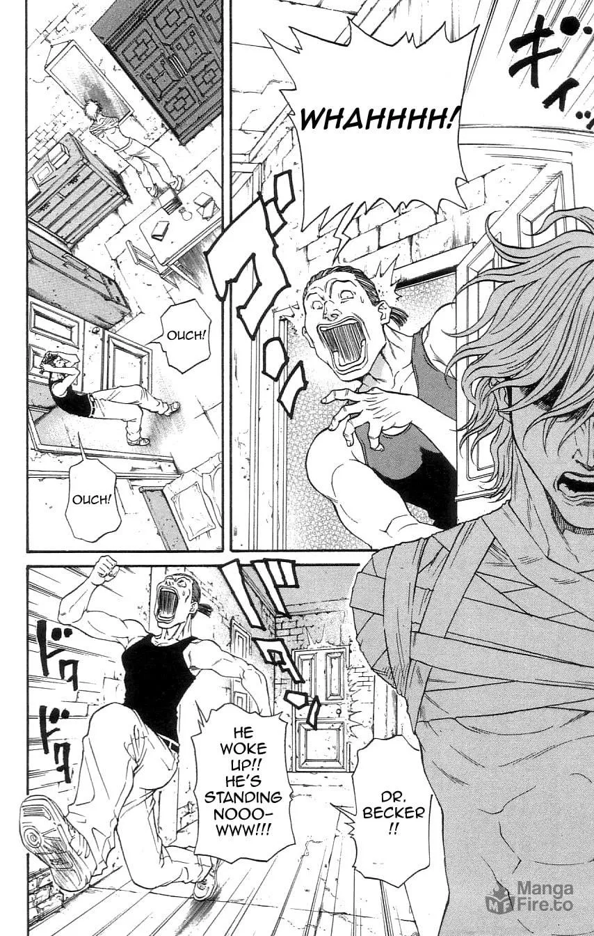 Read Dämons chapter 3 image 2 on Lezhin
