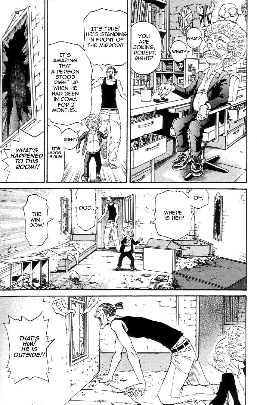 Read Dämons chapter 3 image 3 on Lezhin