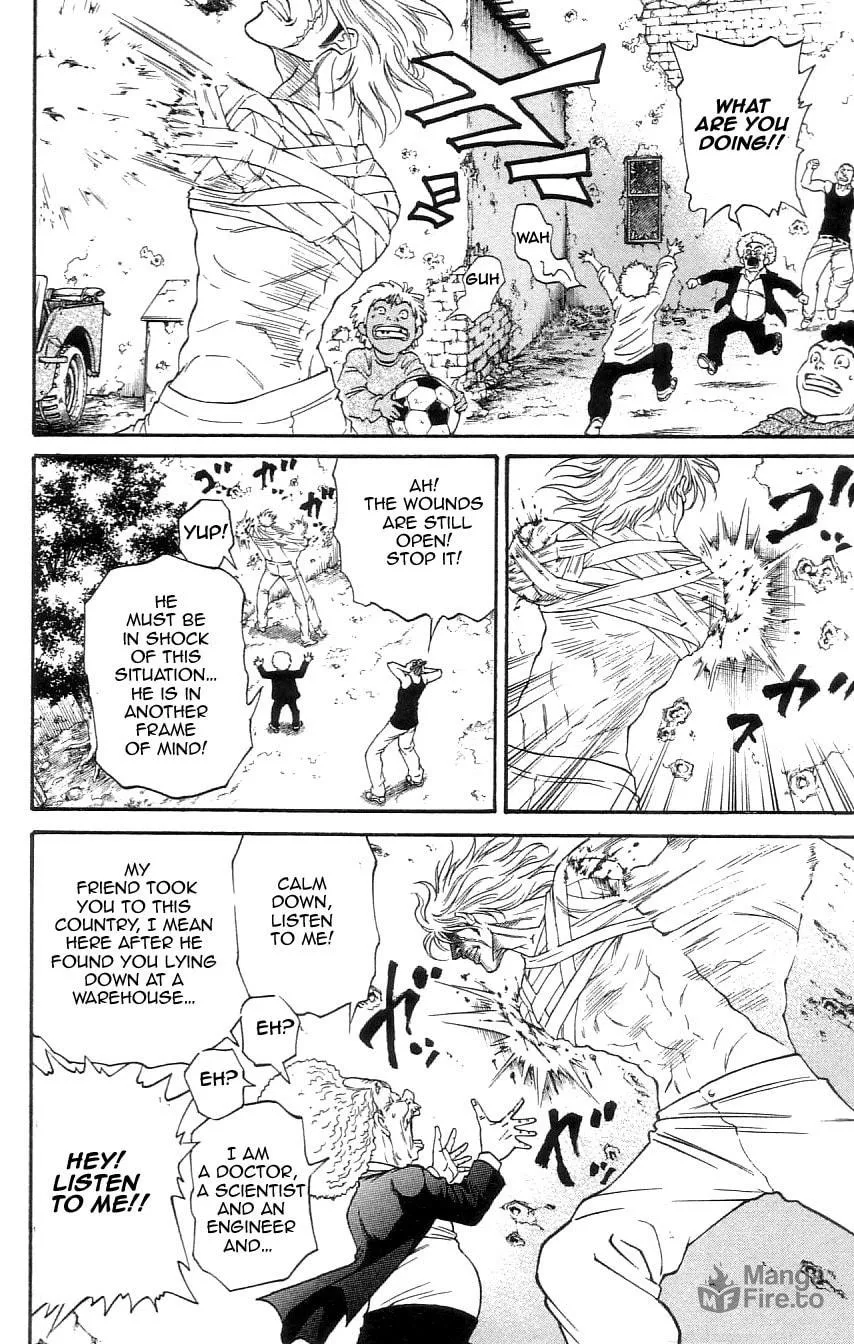 Read Dämons chapter 3 image 4 on Lezhin