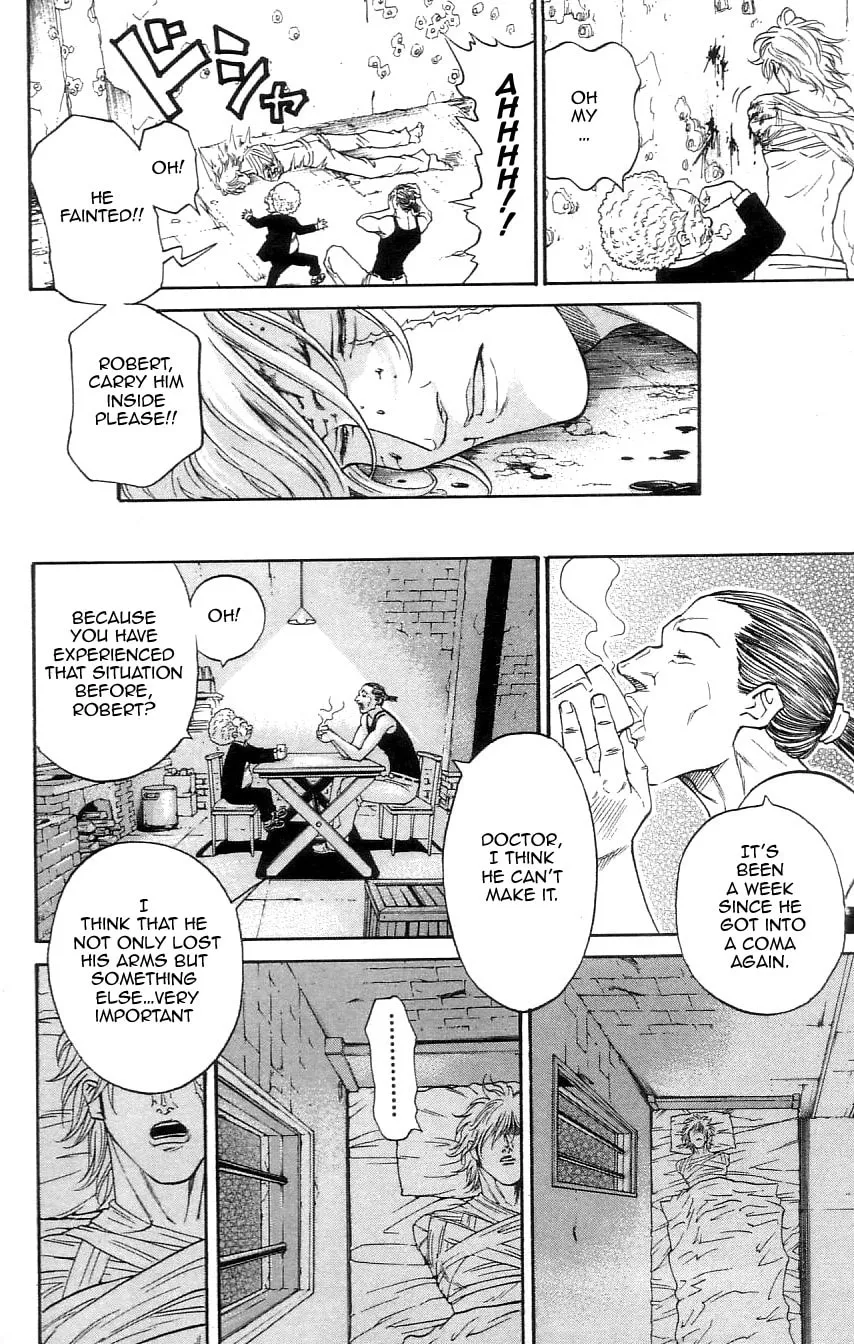 Read Dämons chapter 3 image 6 on Lezhin