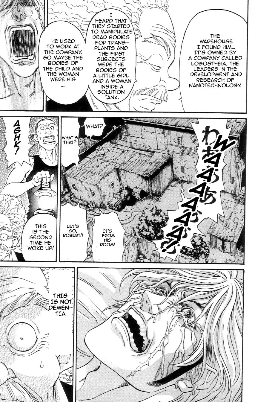 Read Dämons chapter 3 image 7 on Lezhin
