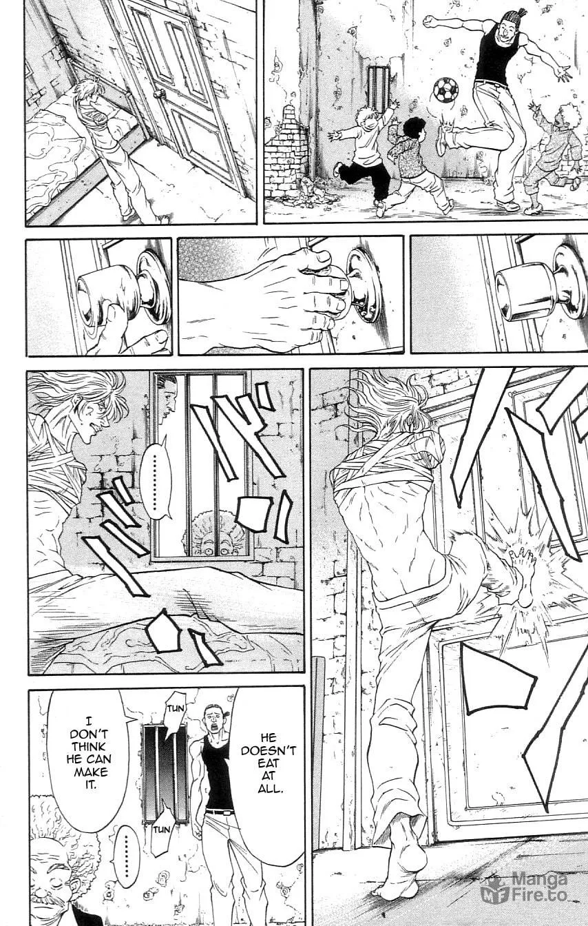 Read Dämons chapter 3 image 8 on Lezhin
