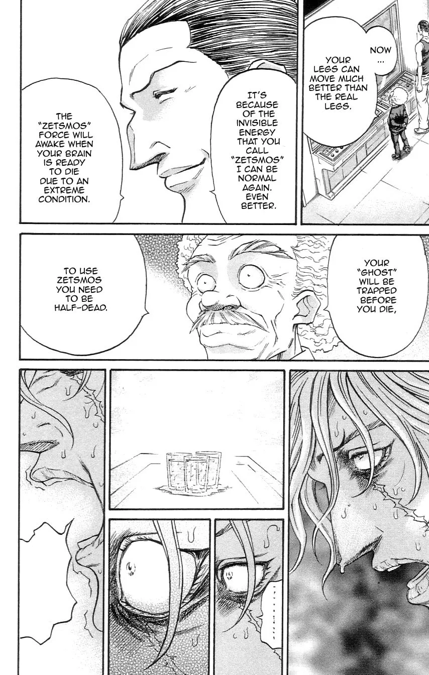 Read Dämons chapter 4 image 13 on Lezhin