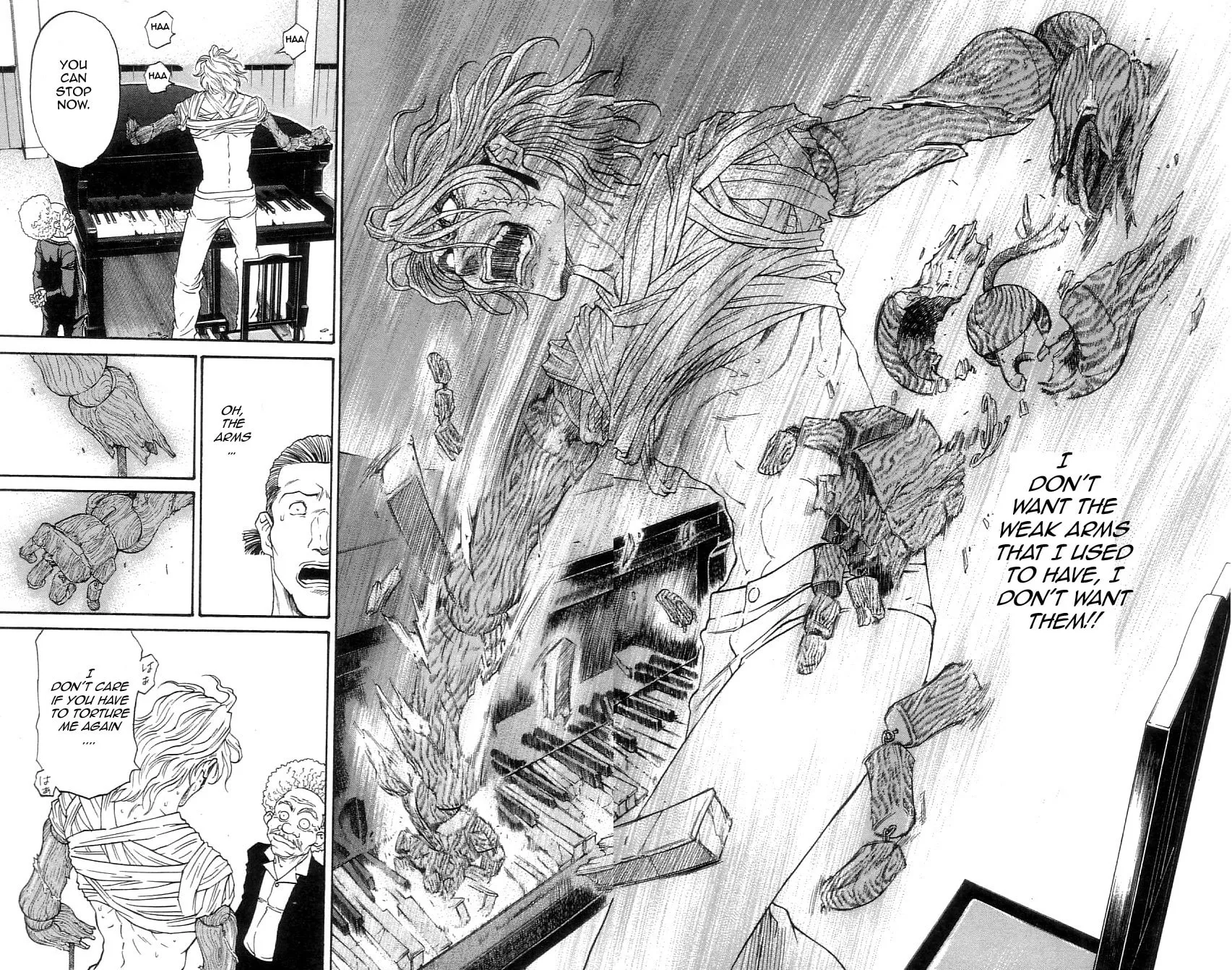 Read Dämons chapter 5 image 15 on Lezhin