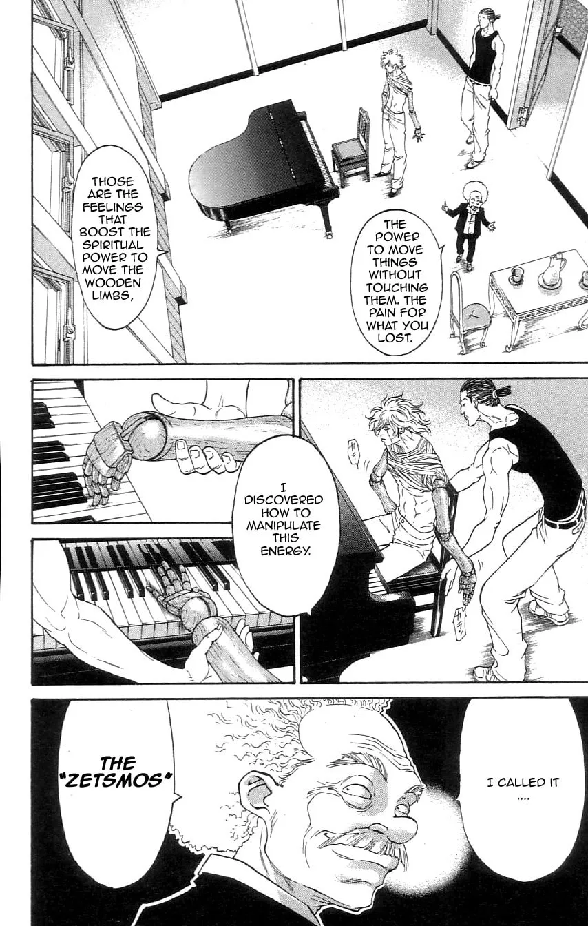 Read Dämons chapter 5 image 3 on Lezhin