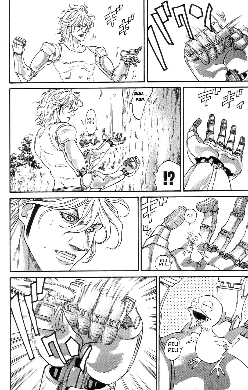Read Dämons chapter 6 image 3 on Lezhin
