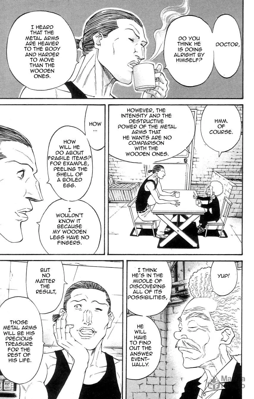 Read Dämons chapter 6 image 4 on Lezhin