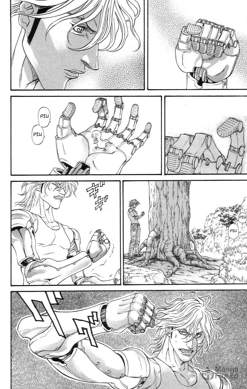 Read Dämons chapter 6 image 5 on Lezhin