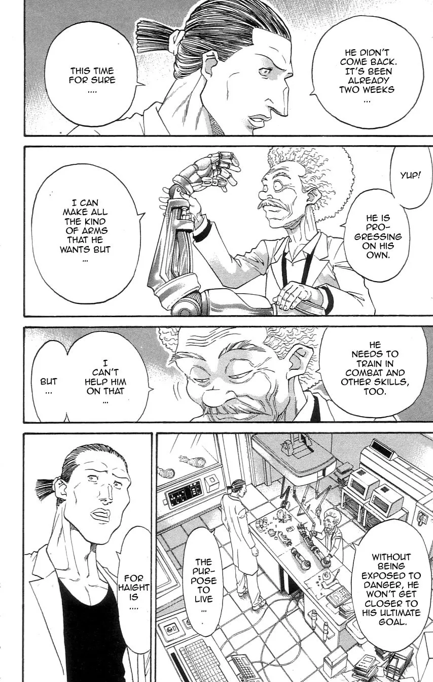 Read Dämons chapter 7 image 1 on Lezhin