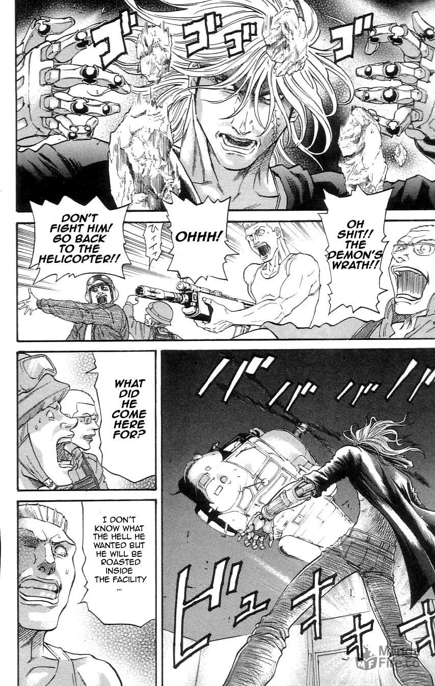 Read Dämons chapter 7 image 11 on Lezhin