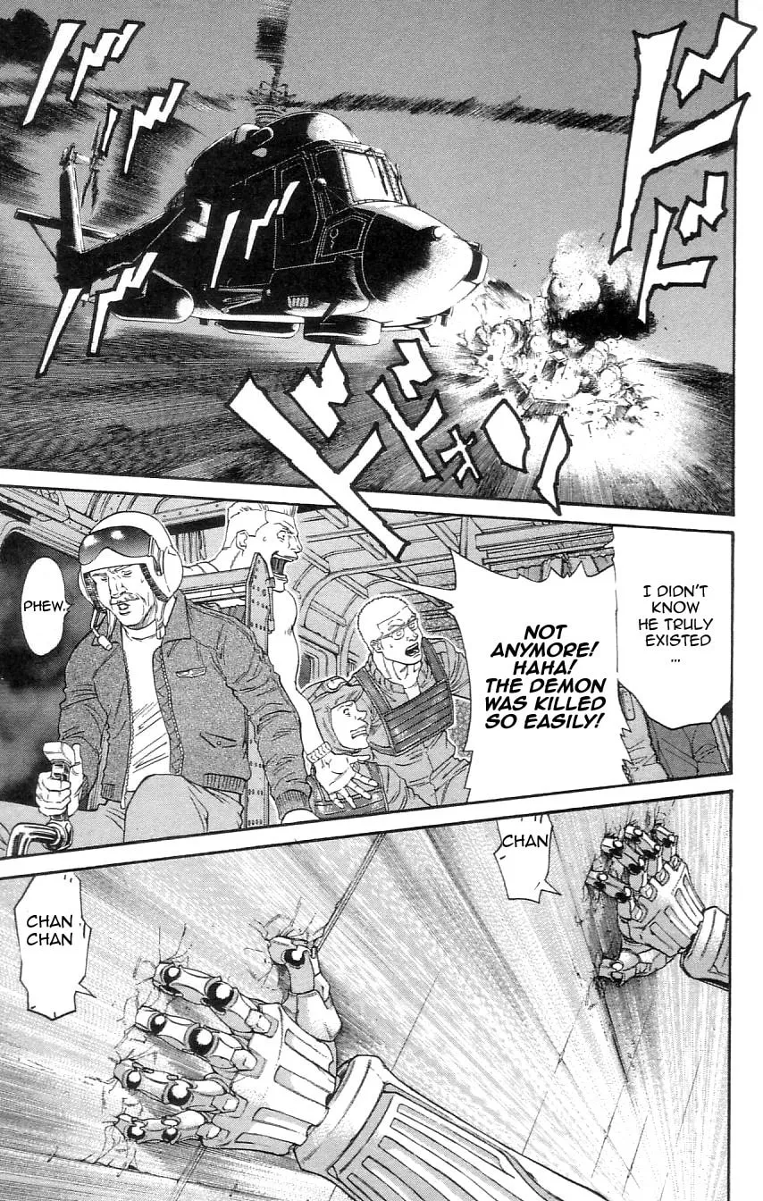 Read Dämons chapter 7 image 12 on Lezhin