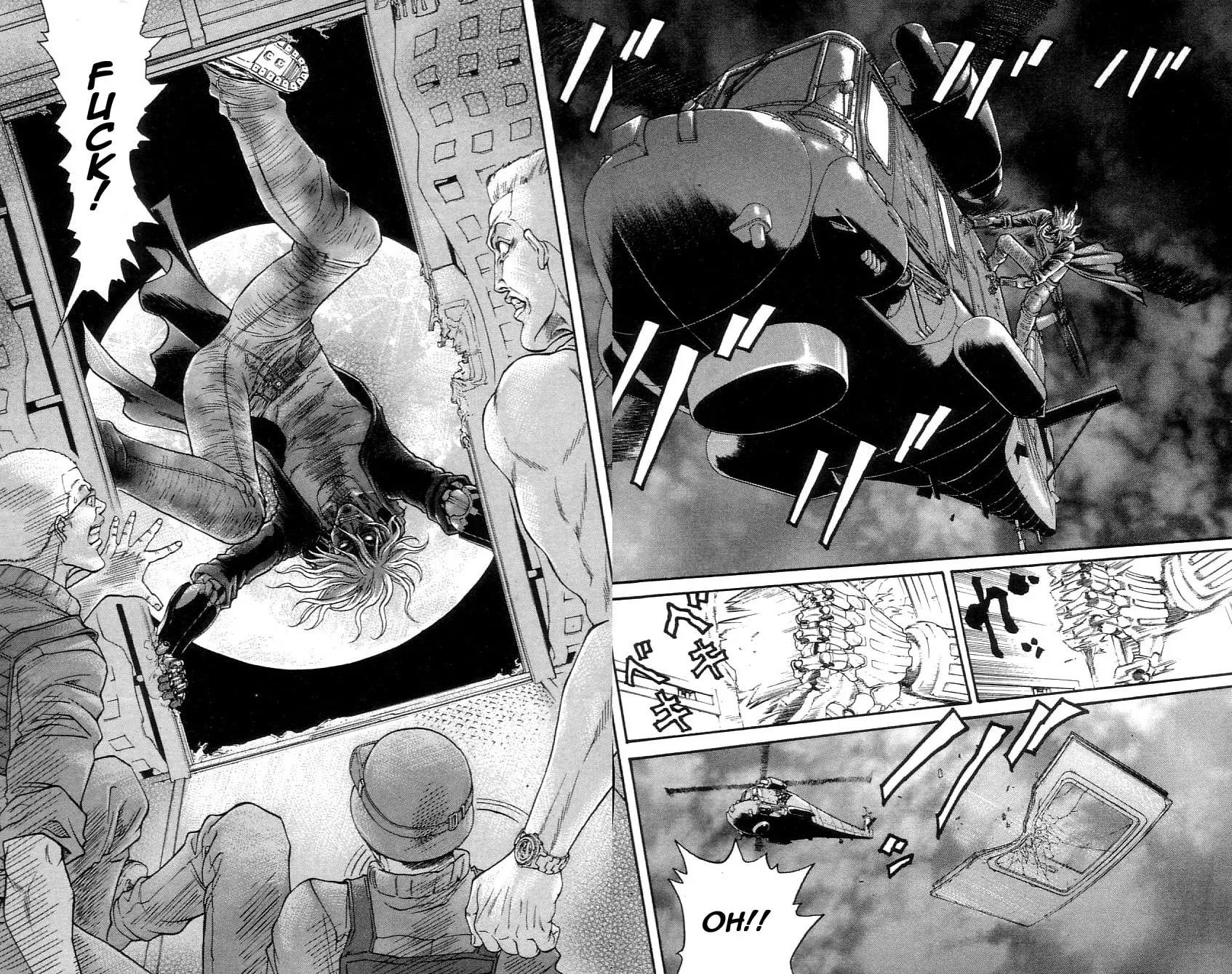 Read Dämons chapter 7 image 13 on Lezhin