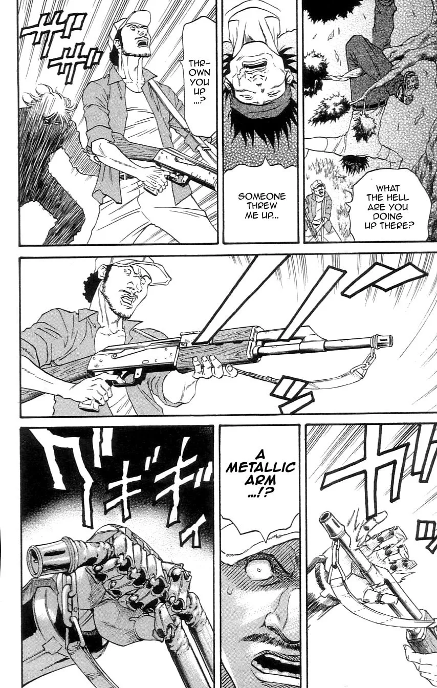Read Dämons chapter 7 image 3 on Lezhin