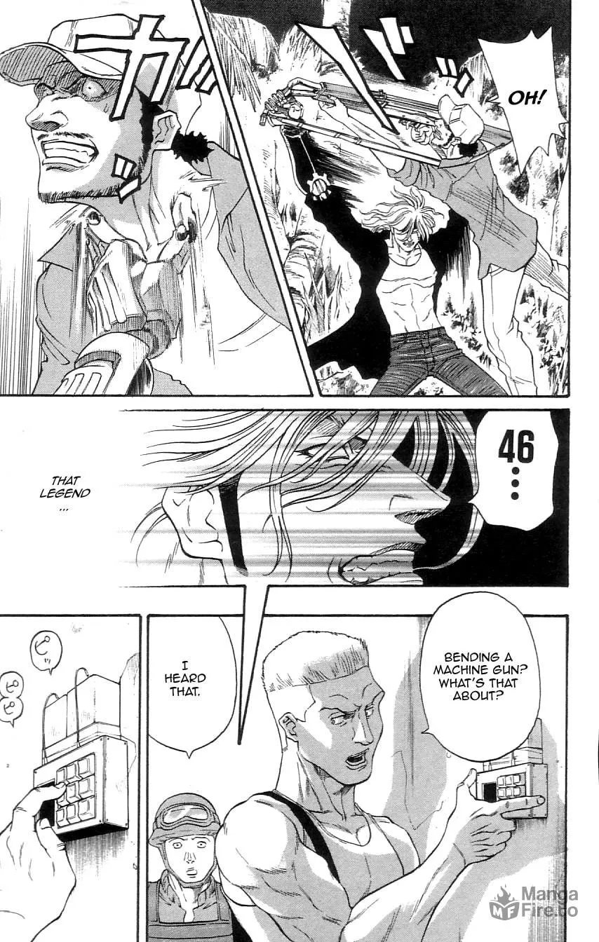 Read Dämons chapter 7 image 4 on Lezhin