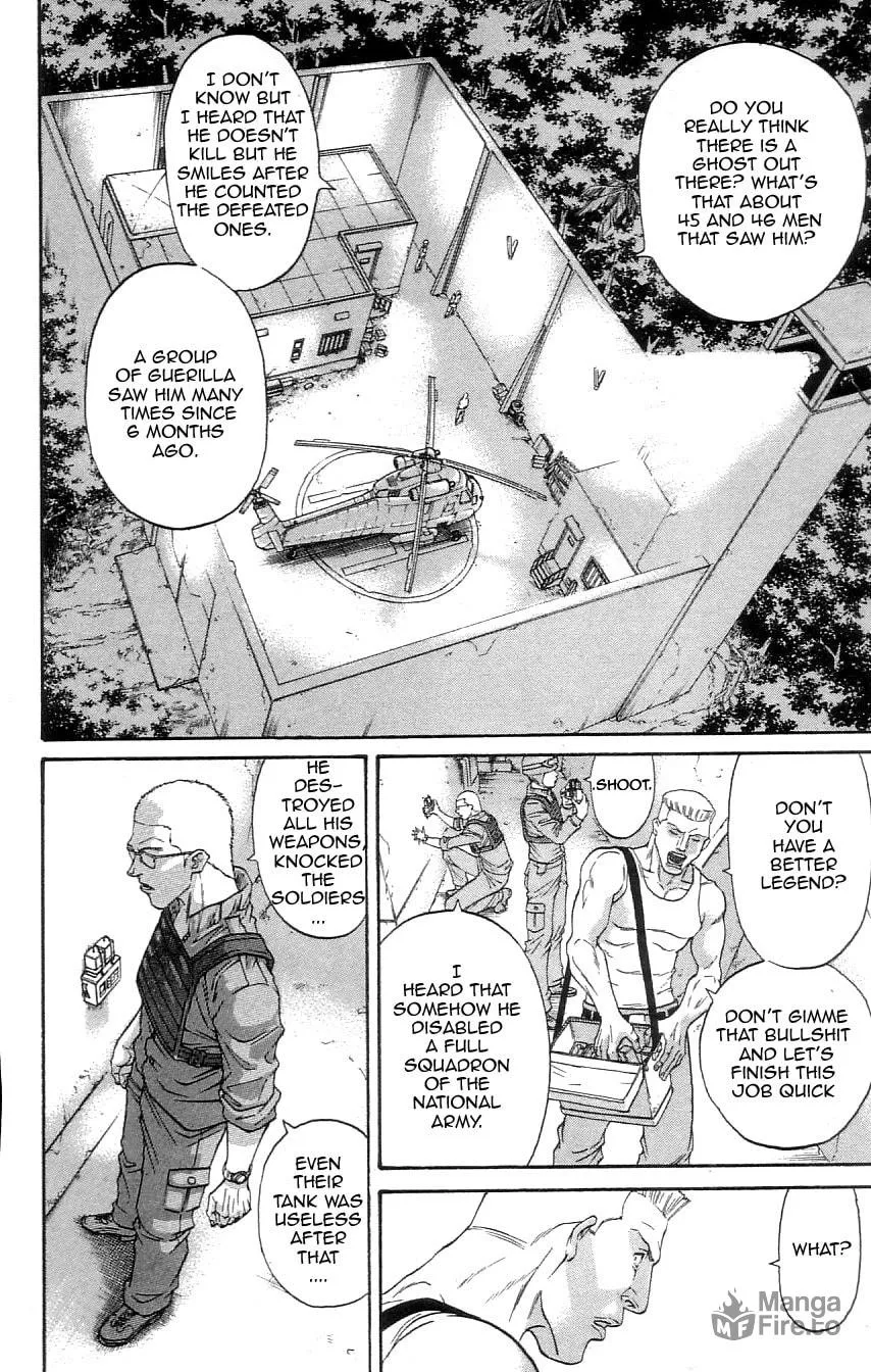 Read Dämons chapter 7 image 5 on Lezhin