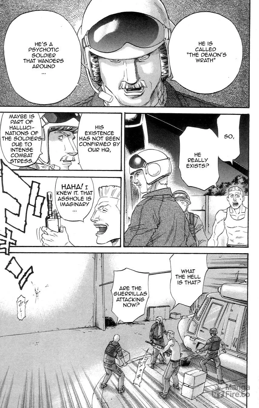 Read Dämons chapter 7 image 8 on Lezhin