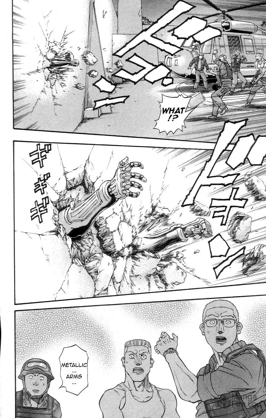 Read Dämons chapter 7 image 9 on Lezhin