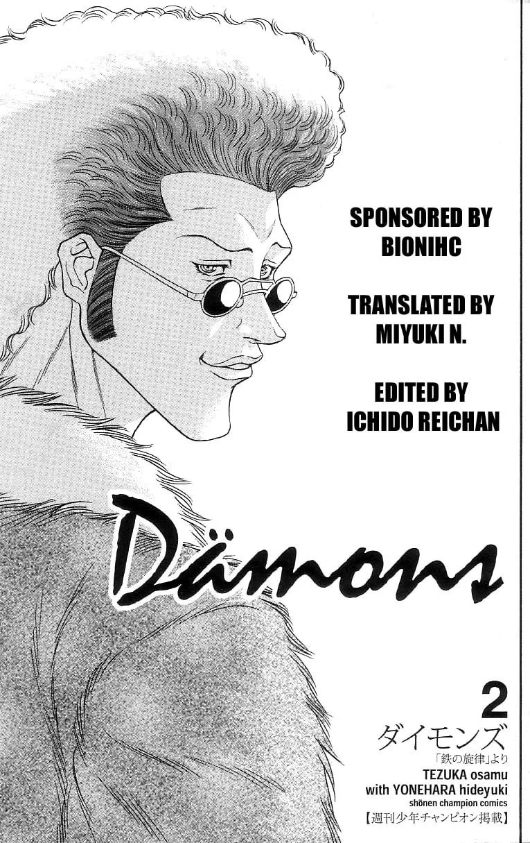 Read Dämons chapter 9 image 1 on Lezhin