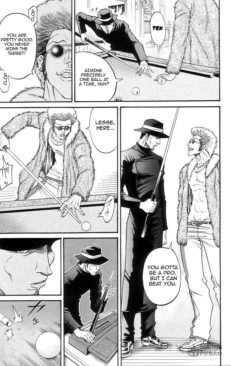 Read Dämons chapter 9 image 11 on Lezhin