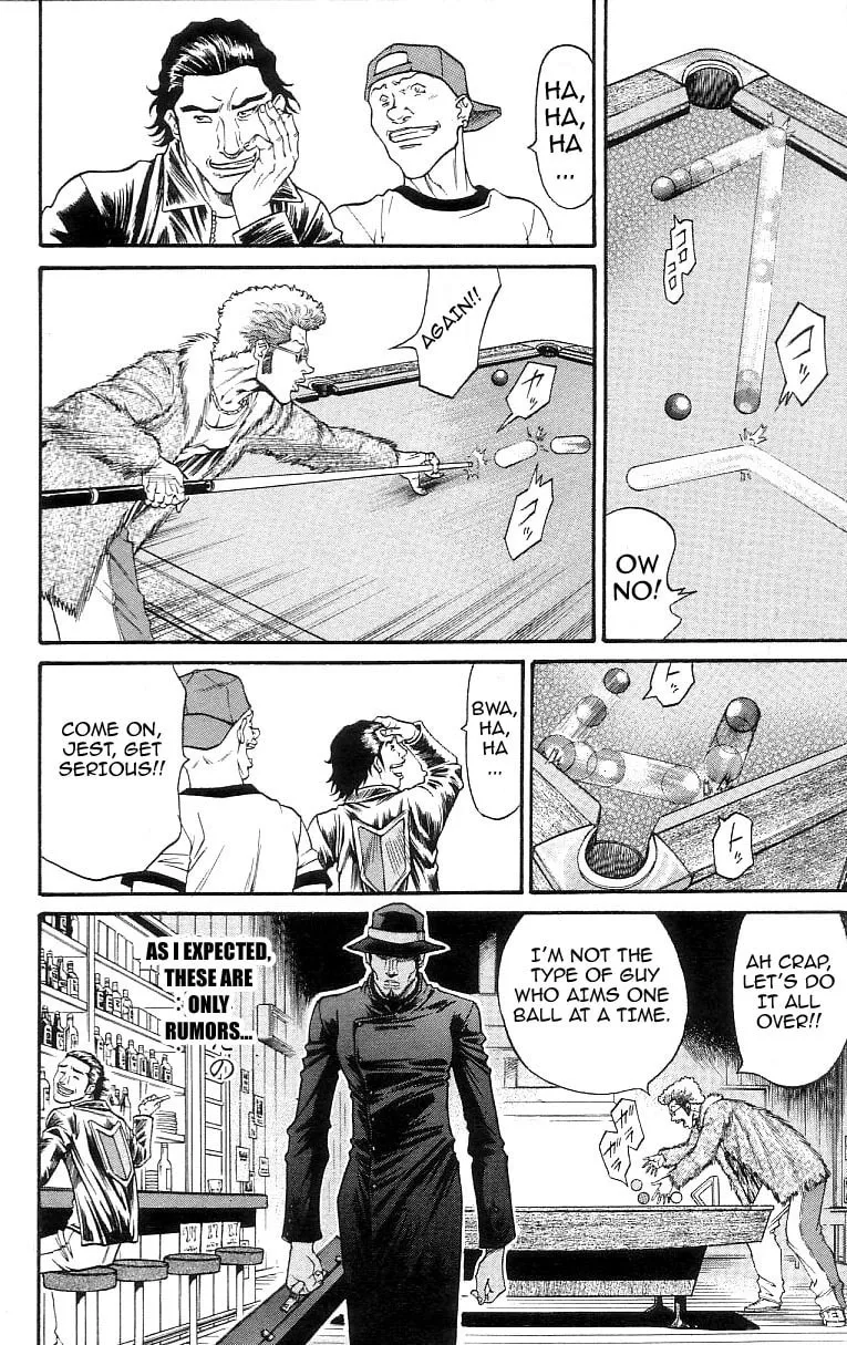 Read Dämons chapter 9 image 12 on Lezhin