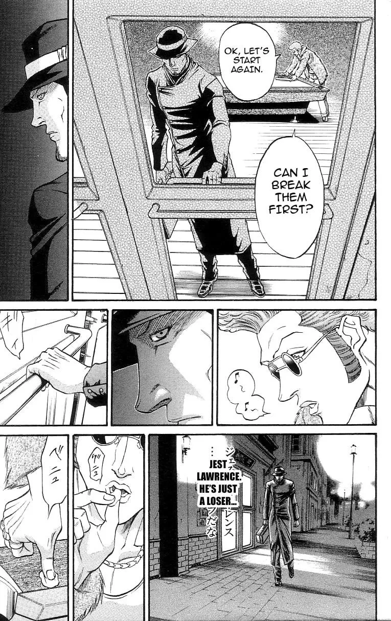 Read Dämons chapter 9 image 13 on Lezhin