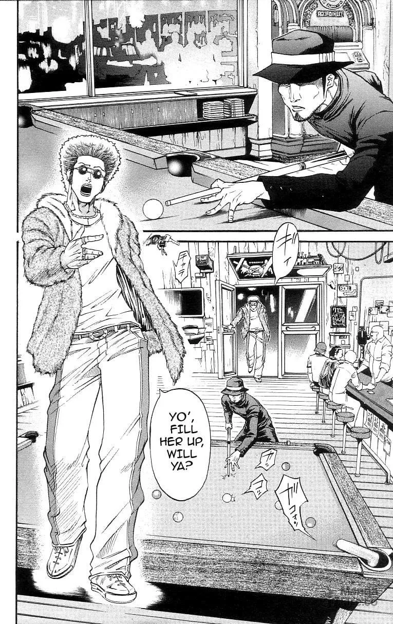 Read Dämons chapter 9 image 8 on Lezhin