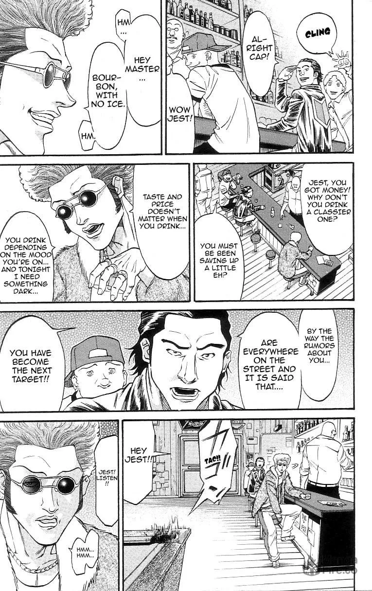 Read Dämons chapter 9 image 9 on Lezhin