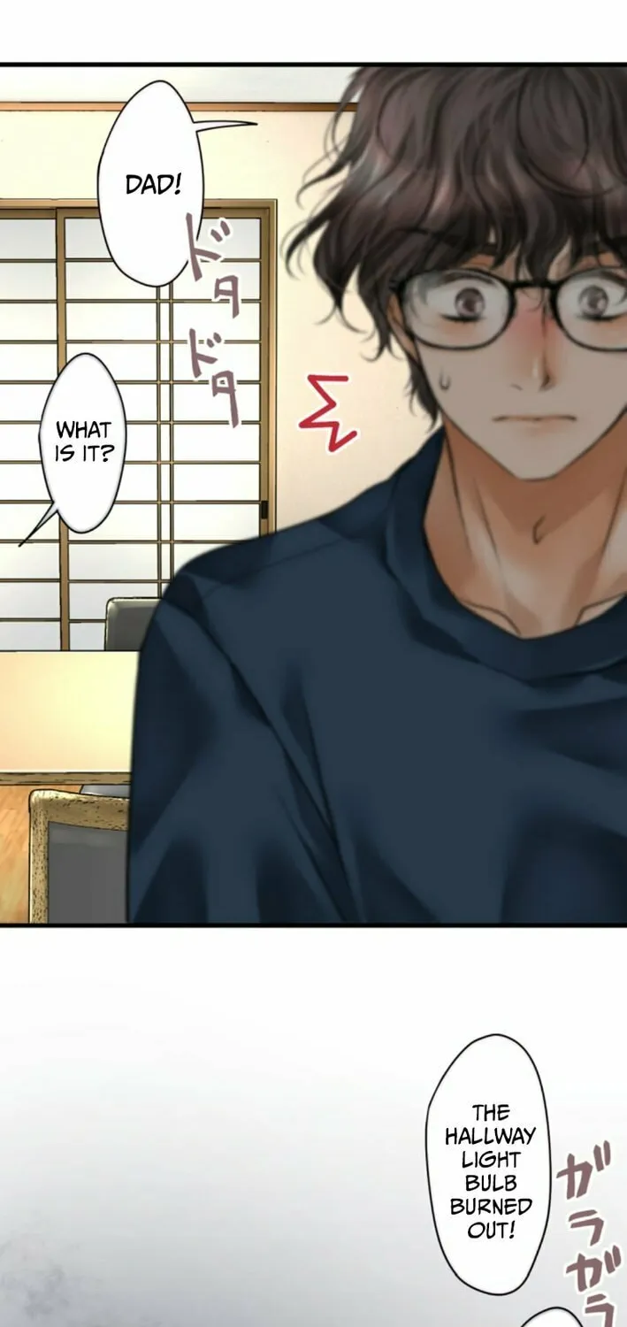 Dan-chan wa Gohan o Toritai Chapter 1 page 20 - 