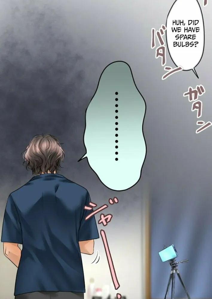 Dan-chan wa Gohan o Toritai Chapter 1 page 21 - 