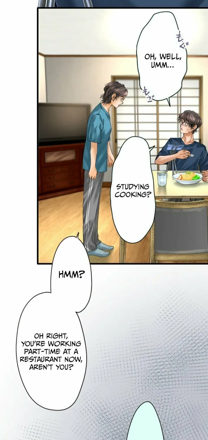 Dan-chan wa Gohan o Toritai Chapter 1 page 29 - 