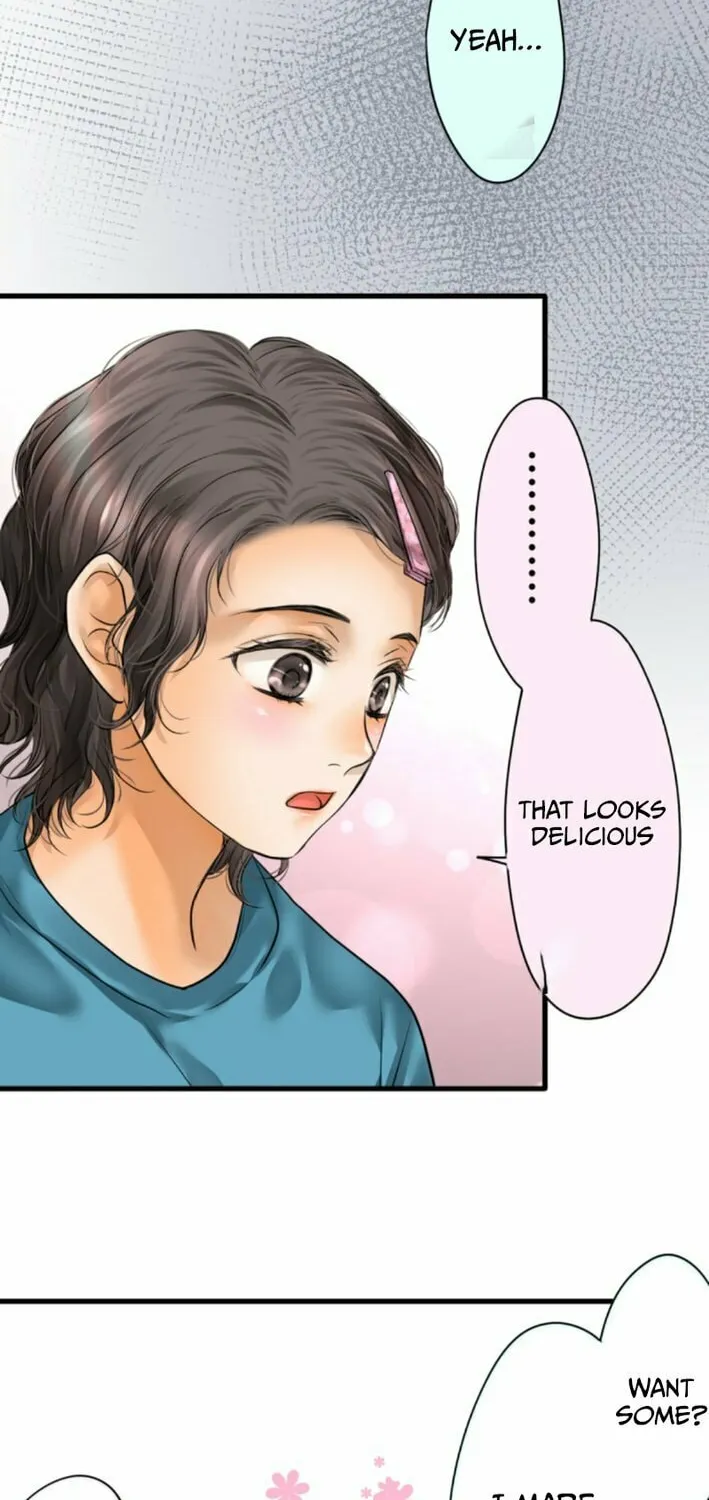 Dan-chan wa Gohan o Toritai Chapter 1 page 30 - 