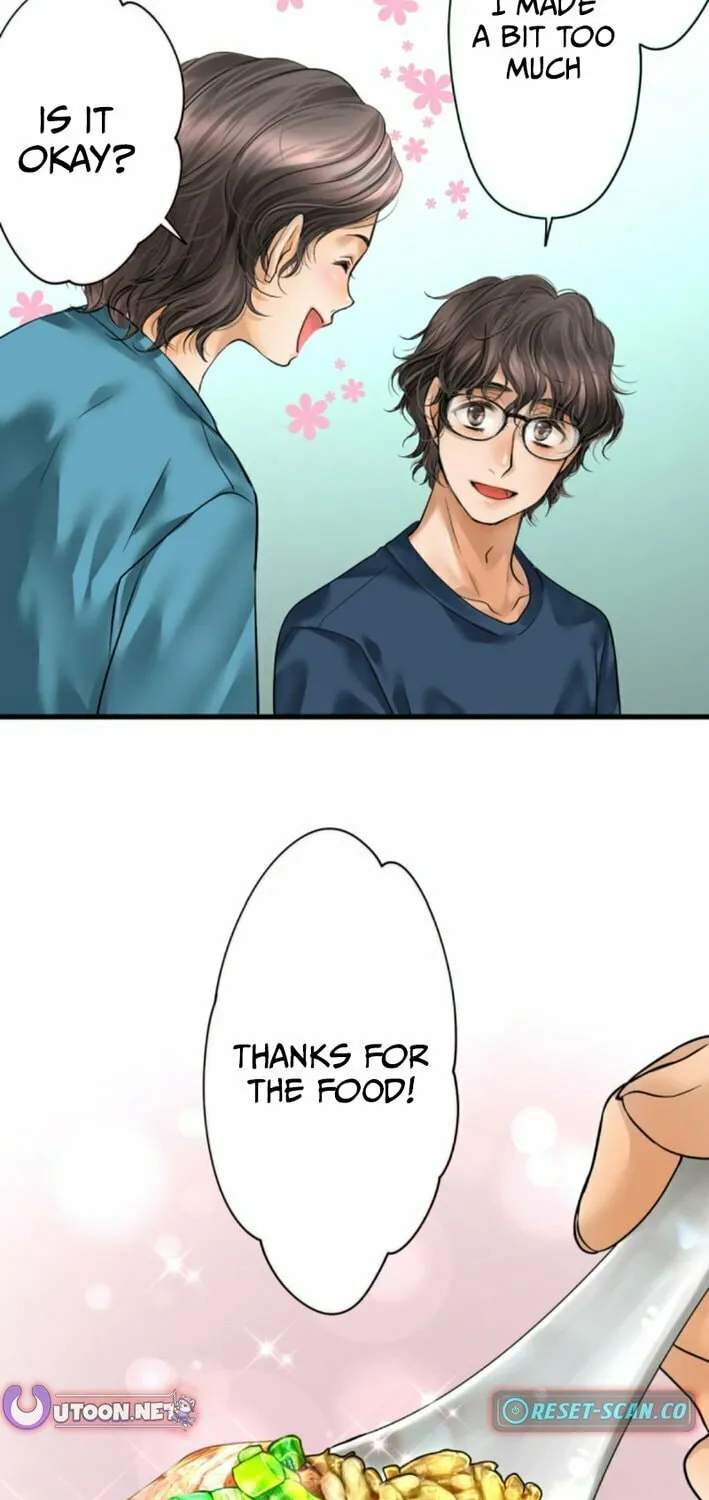 Dan-chan wa Gohan o Toritai Chapter 1 page 31 - 
