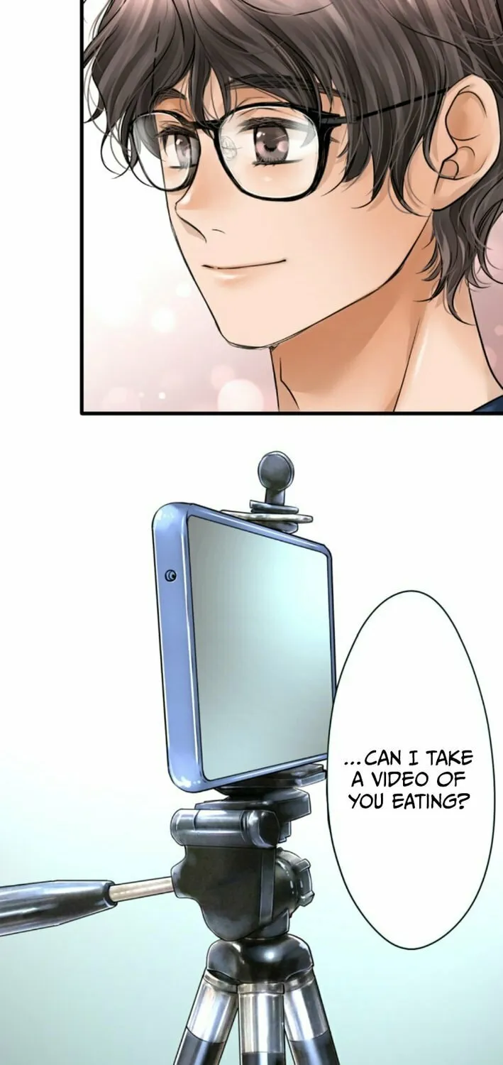 Dan-chan wa Gohan o Toritai Chapter 1 page 34 - 