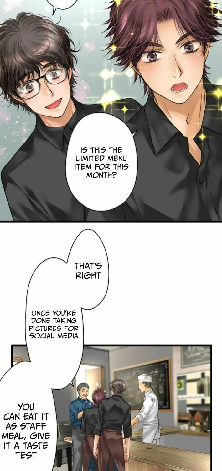 Dan-chan wa Gohan o Toritai Chapter 1 page 5 - 