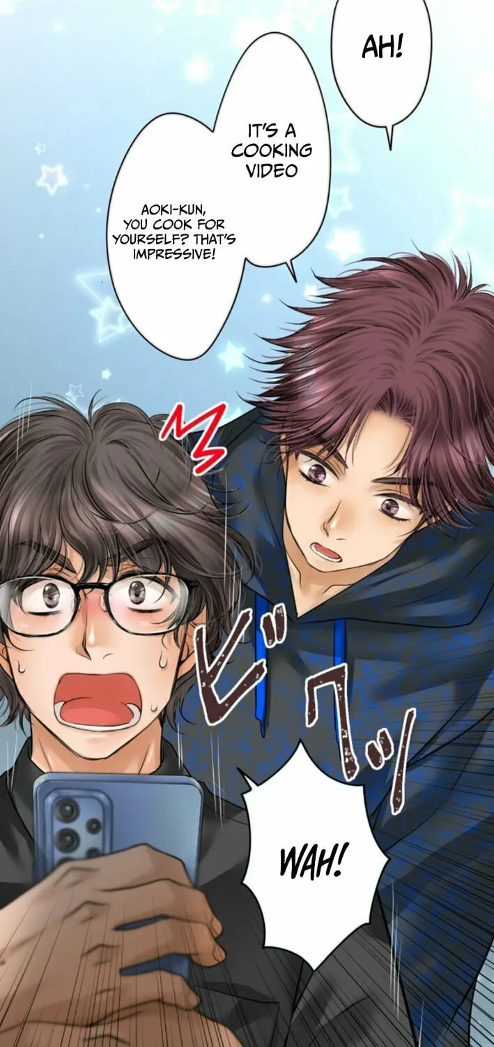 Dan-chan wa Gohan o Toritai Chapter 1 page 41 - 
