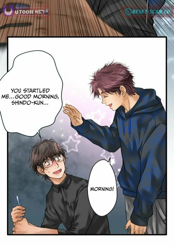 Dan-chan wa Gohan o Toritai Chapter 1 page 42 - 