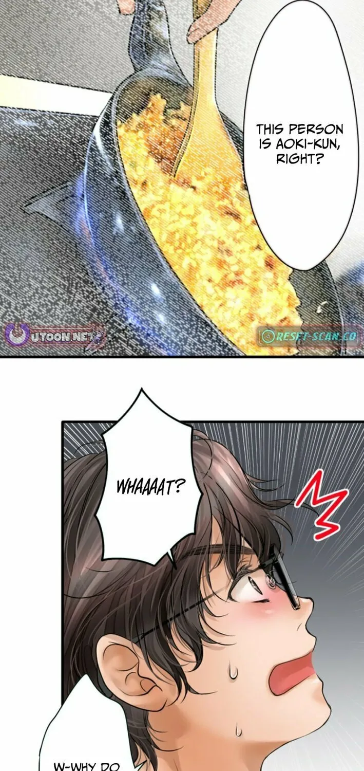 Dan-chan wa Gohan o Toritai Chapter 1 page 44 - 