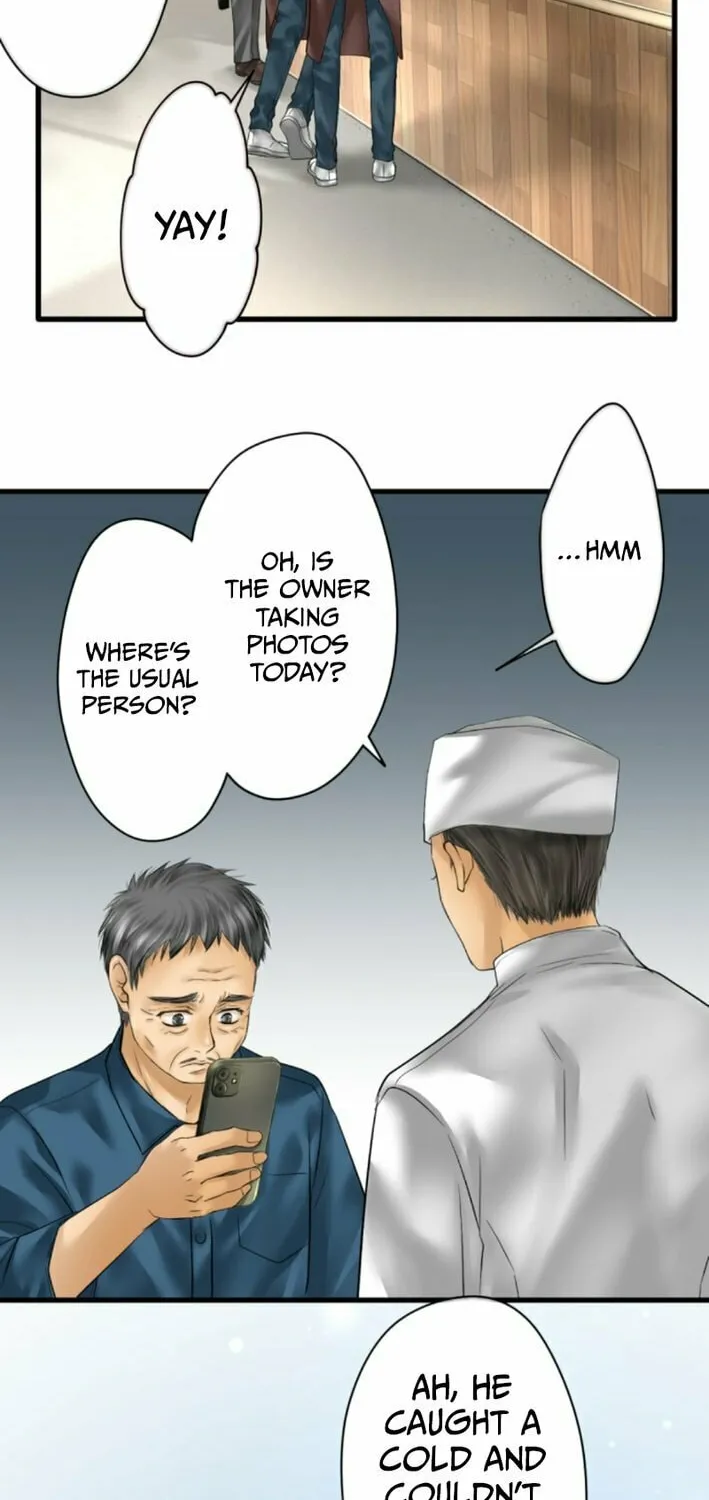 Dan-chan wa Gohan o Toritai Chapter 1 page 6 - 