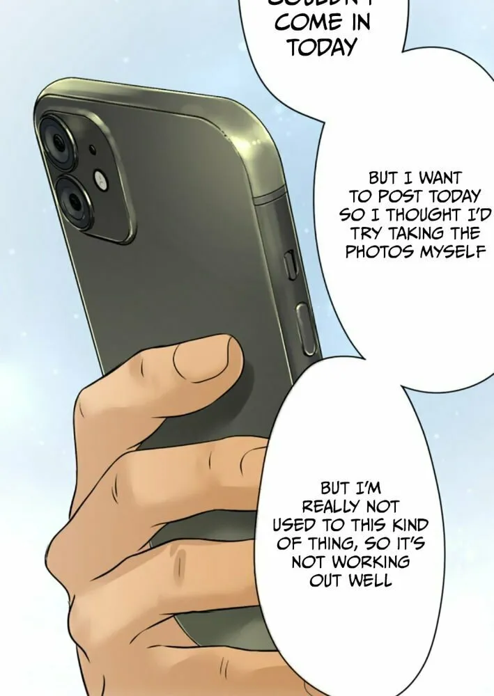 Dan-chan wa Gohan o Toritai Chapter 1 page 7 - 