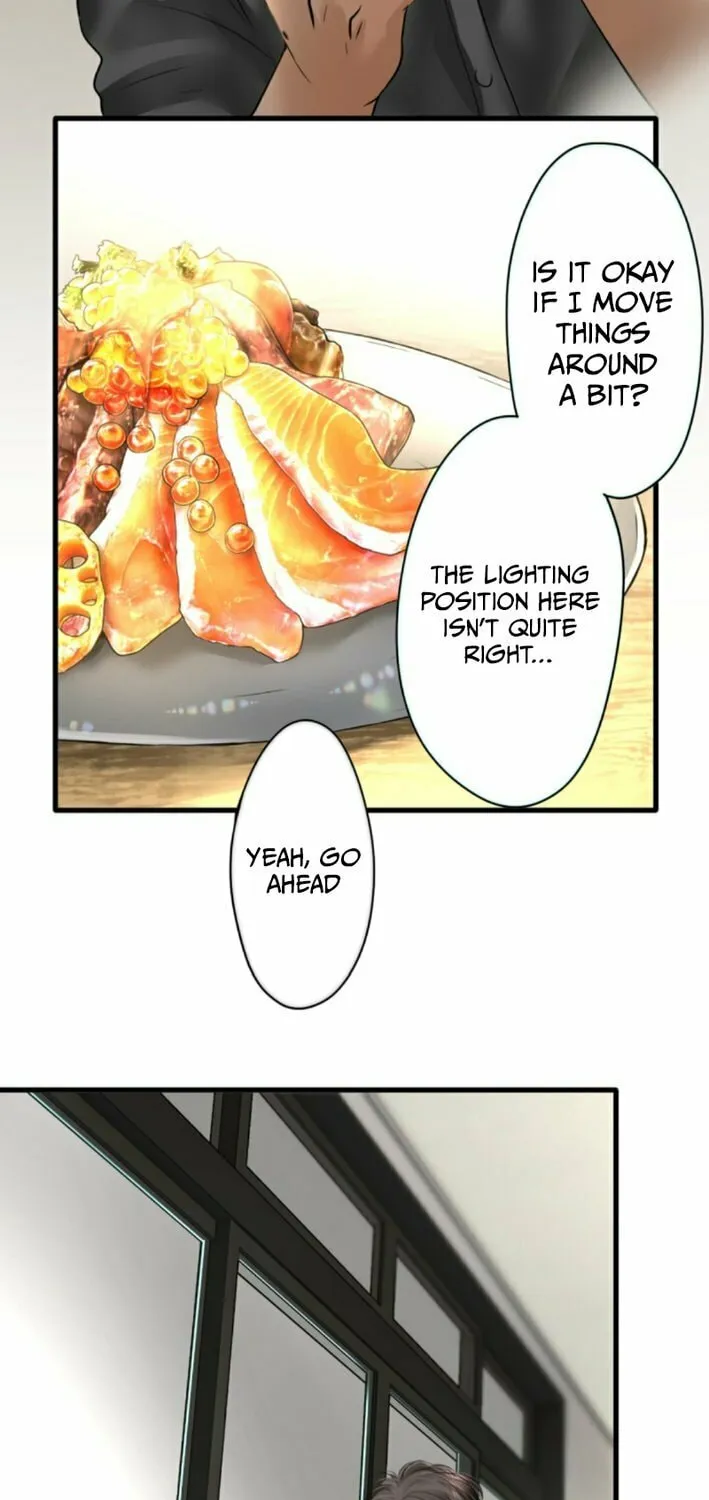 Dan-chan wa Gohan o Toritai Chapter 1 page 10 - 
