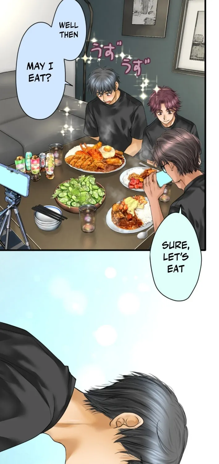 Dan-chan wa Gohan o Toritai Chapter 10 page 12 - 