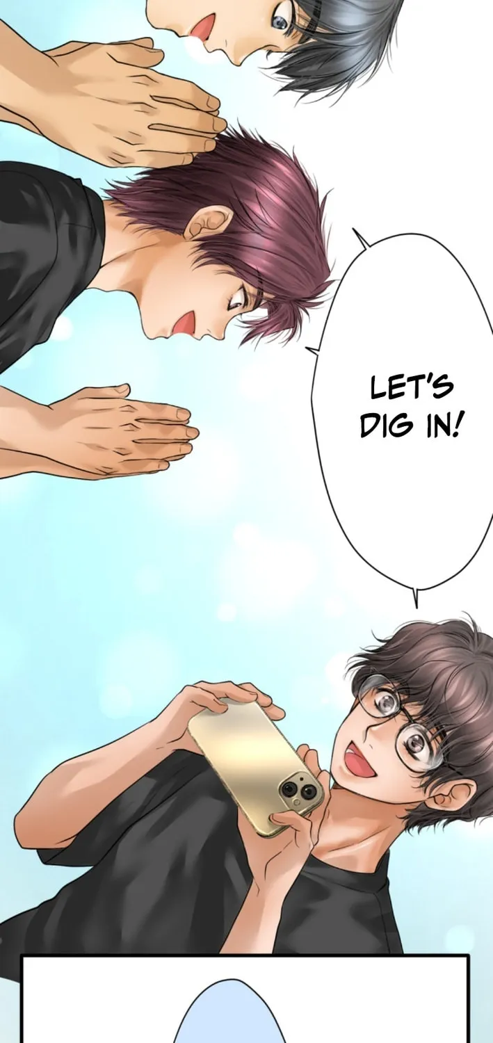 Dan-chan wa Gohan o Toritai Chapter 10 page 13 - 